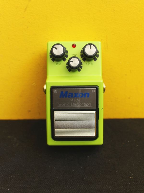 Maxon SD-9 Sonic Distortion